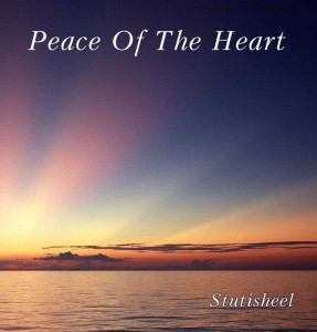 CD Peace of the Heart by Stutisheel