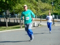 2 Mile Race at the Sri Chinmoy Heart Garden